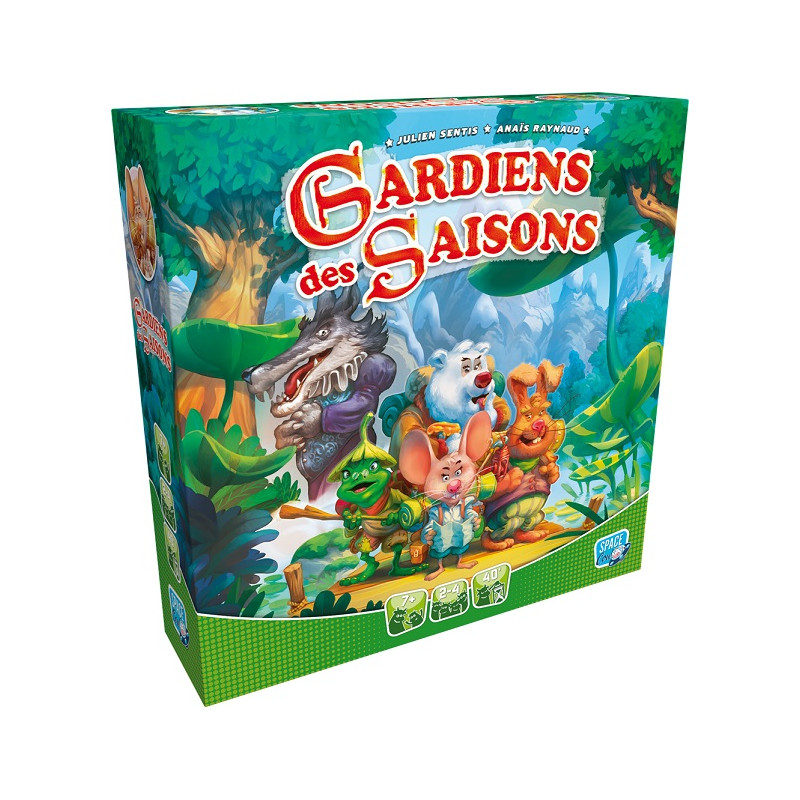 Gardiens des saisons
