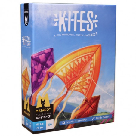 Acheter Kites en VF - Matagot - boutique Agorajeux
