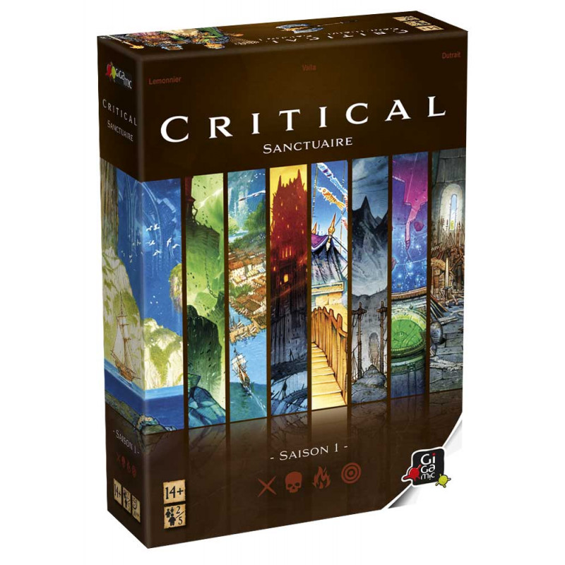 Critical - Sanctuaire