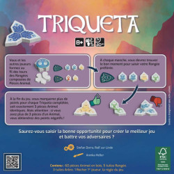 Triqueta - Gigamic - Agorajeux boutique jeux de société