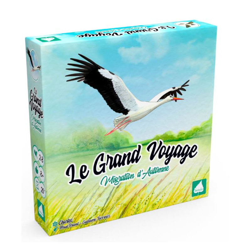 Le Grand Voyage : Migration d'Automne