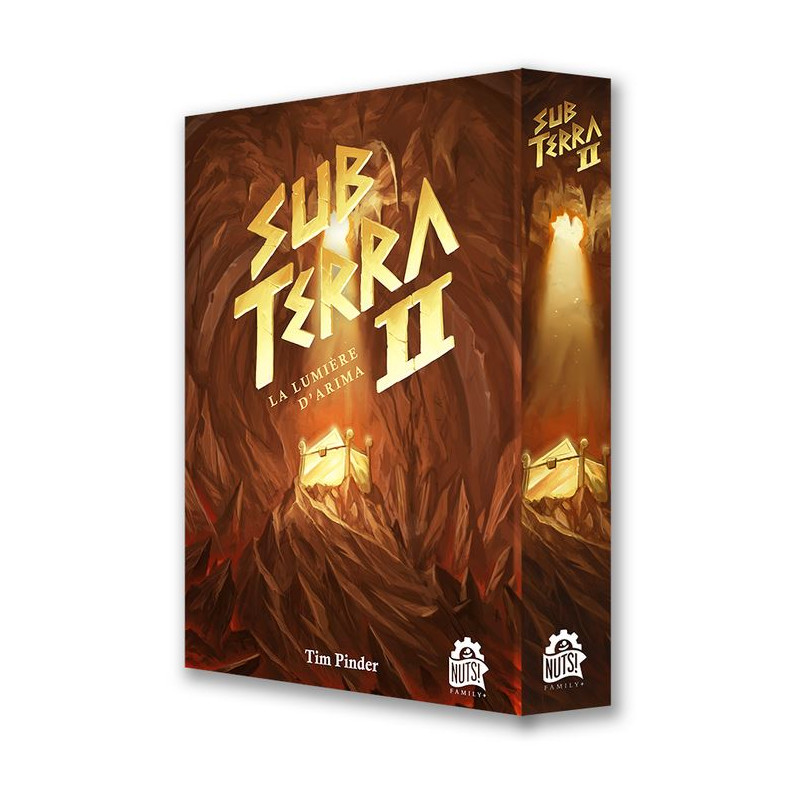 Sub Terra II - Extension 2 : La lumière d’Arima