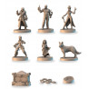 Sub Terra II - Pack de figurines : La lumière d’Arima - Agorajeux