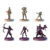 Sub Terra II - Pack de figurines : L’éveil de Typhaon - Agorajeux