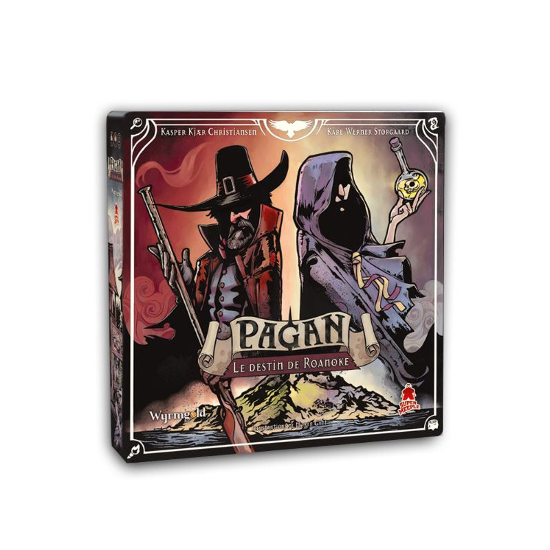 PAGAN – Le Destin de Roanoke