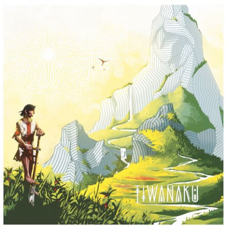 Tiwanaku - Jeu de société - Agorajeux