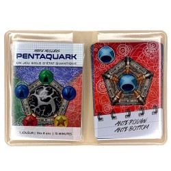 Pentaquark - Jeu de société - Matagot - Agorajeux