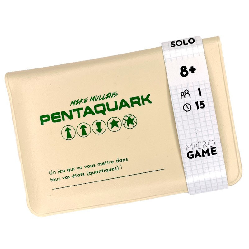 Pentaquark - Jeu de société - Matagot - Agorajeux