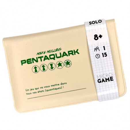 Pentaquark - Jeu de société - Matagot - Agorajeux