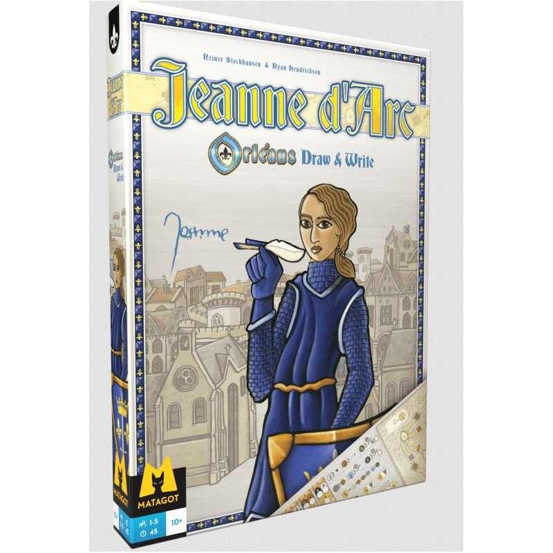 Orléans - Jeanne d'Arc