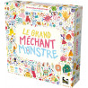 Le Grand méchant monstre - Jeu de société - Agorajeux