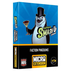 Smash Up : Micro extension...