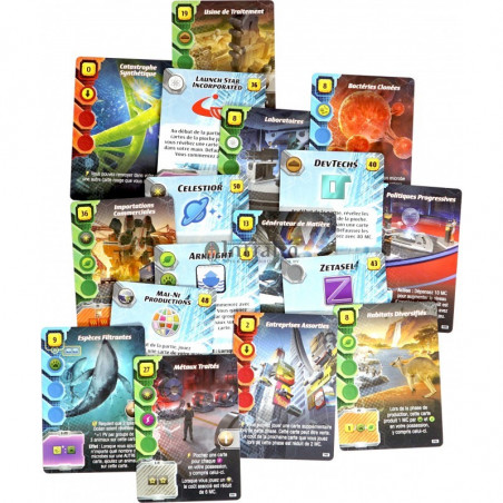Acheter Pack Promo Terraforming Mars Expédition Arès - Agorajeux
