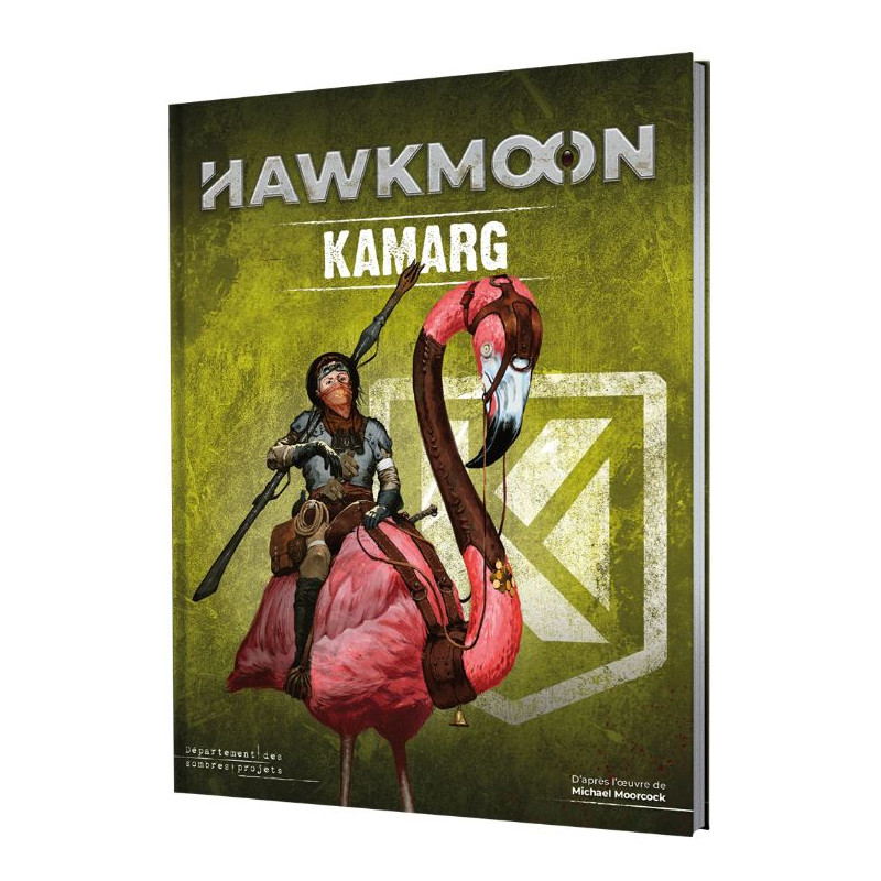 Hawkmoon - Kamarg