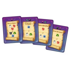 Le Bal des Chaudrons - Agorajeux, boutique jeux de société