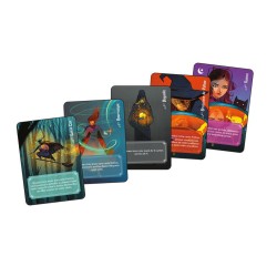 Le Bal des Chaudrons - Agorajeux, boutique jeux de société