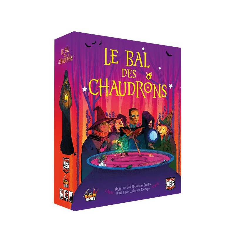 Le Bal des Chaudrons