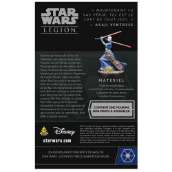 Acheter Star Wars Legion Asajj Ventress - Agorajeux