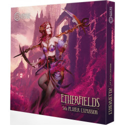 Etherfields - extension 5e joueur
