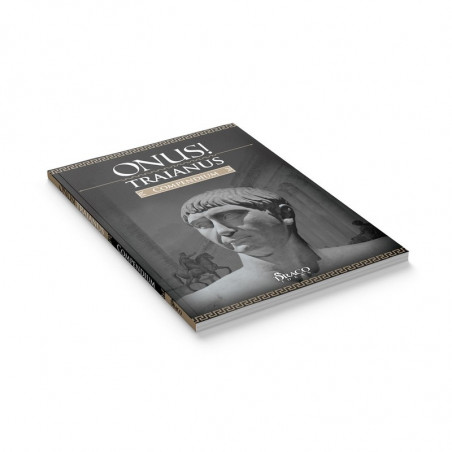 Acheter ONUS! Traianus Compendium - Draco Ideas - Agorajeux