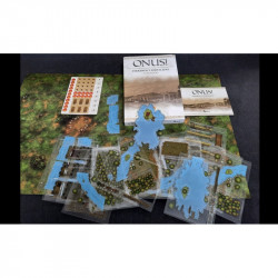 Acheter ONUS! Traianus - Terrain & Fortresses 2nd edition - Draco Ideas - Agorajeux