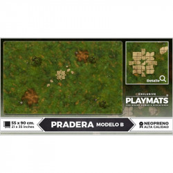 Meadow Model B Playmat