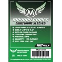 Card Game Sleeves - 63,5x88mm (x100)