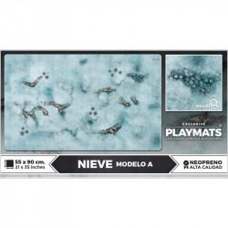 Acheter Tapis Neige Modèle A - Draco Ideas - Agorajeux