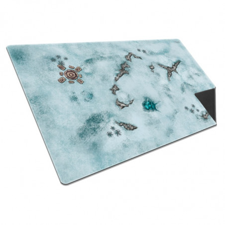Acheter Tapis Neige Modèle B - Draco Ideas - Agorajeux