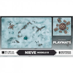 Acheter Tapis Neige Modèle B - Draco Ideas - Agorajeux