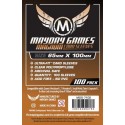 Magnum Sleeves - 65x100mm (x100)