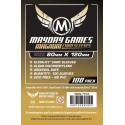Magnum Sleeves - 80x120mm (x100)