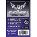 Premium Standard USA Sleeves - 56x87 mm (x50)