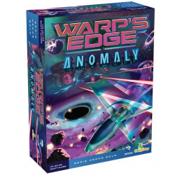 Warp's Edge : Anomaly