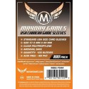 USA Chimera Sleeves - 57,5x89mm (x100)