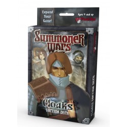 Summoner Wars : Cloaks