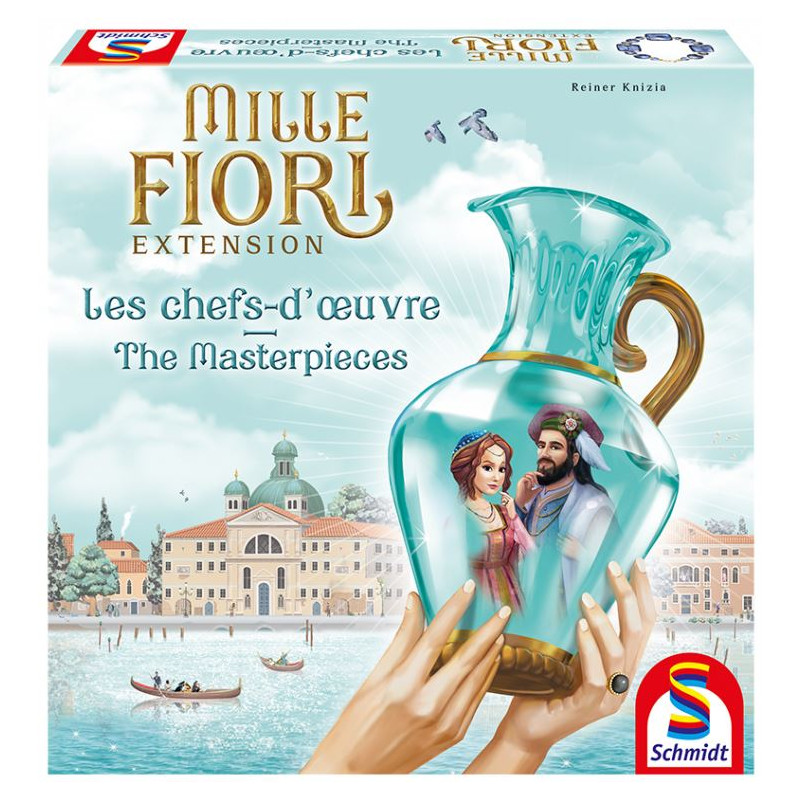 Mille Fiori - Les Chefs-d'Oeuvre