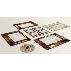 Scriptoria - Jeu de société - Agorajeux