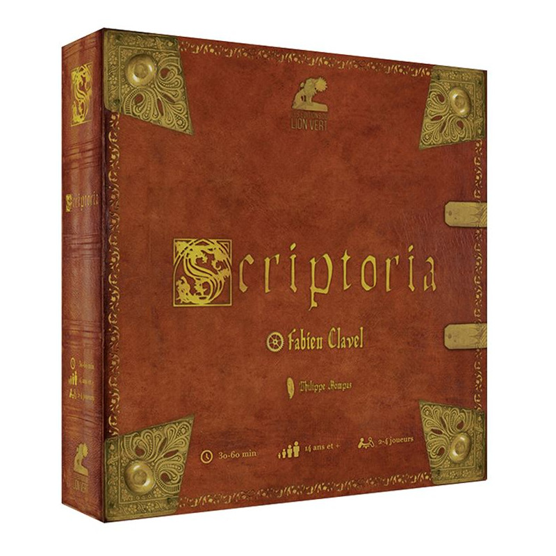 Scriptoria