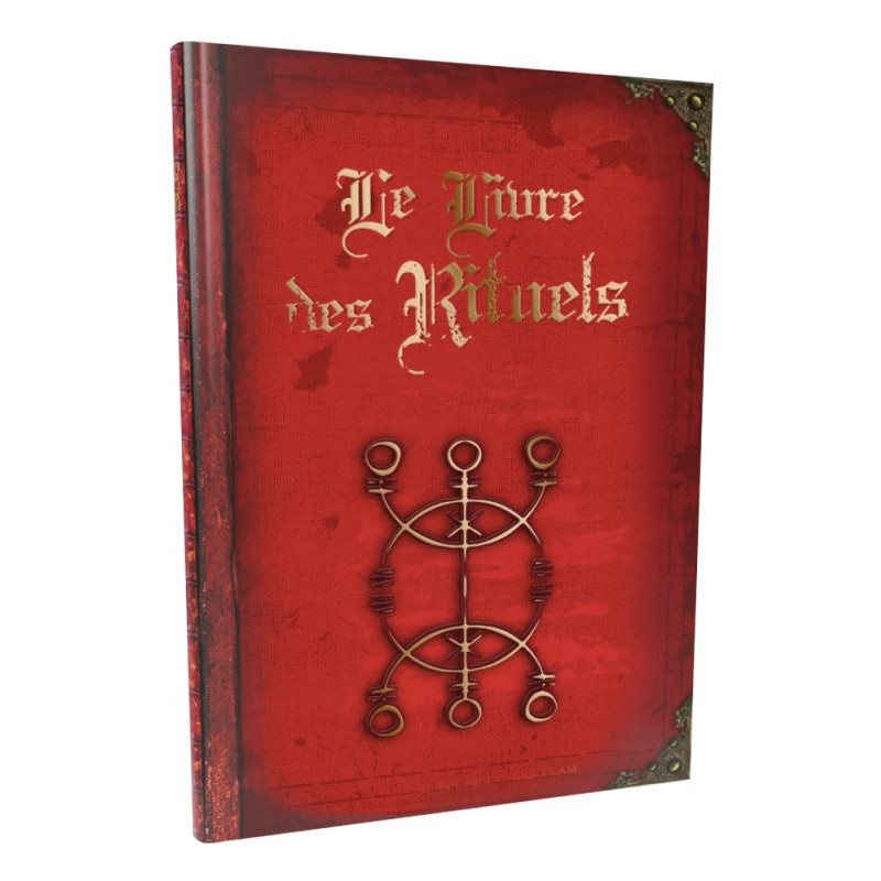 Escape Tales : Le livre des rituels