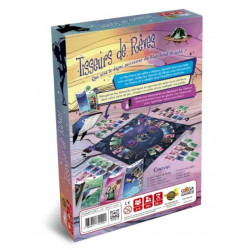 Tisseurs de Rêves - Jeu de société - Agorajeux