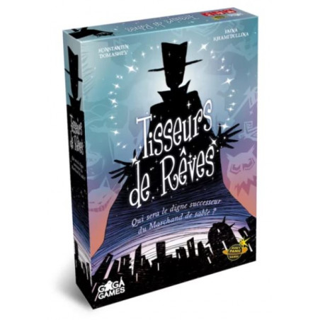 Tisseurs de Rêves - Jeu de société - Agorajeux