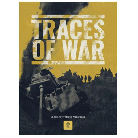 Traces of War - jeu - Agorajeux