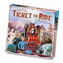 Les aventuriers du Rail - Asie