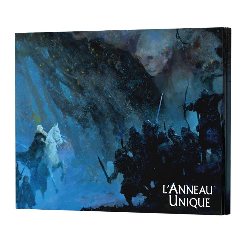 L'Anneau Unique - L'écran du Gardien des Légendes