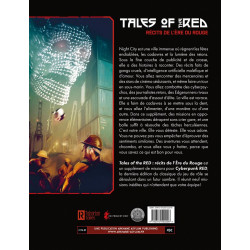 Cyberpunk Red : Tales of the Red - JDR - Agorajeux
