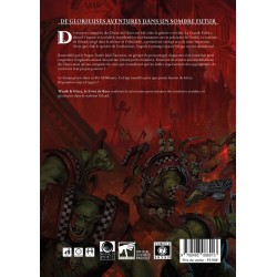Warhammer 40000 - Wrath & Glory - Livre de base - Agorajeux