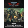 Warhammer 40000 - Wrath & Glory - écran du meneur - Agorajeux