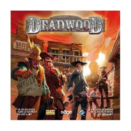 Deadwood - Version française
