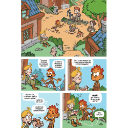 Acheter BD Petit Héros : Les Petits Chevaliers - Makaka - Agorajeux